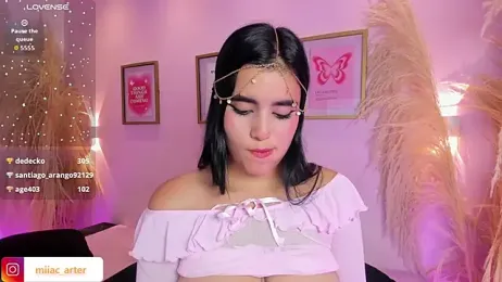 MiaaCarter_ — stripchat