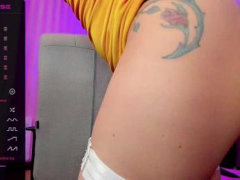 DellyRoze — Bongacams stream photo (May 2024)