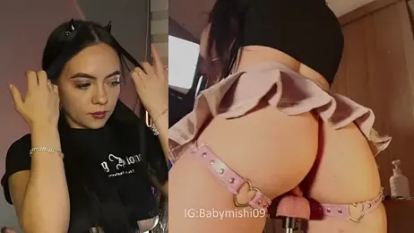 Babymishi — Stripchat stream photo (Mar 2026)
