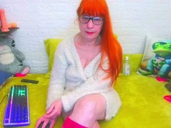 FoxyMature — bongacams