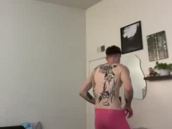 prettyboyszn — webcam model online on chaturbate