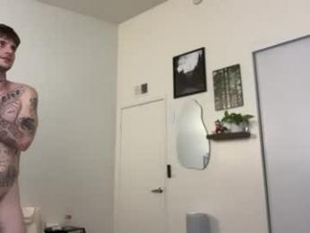 prettyboyszn — webcam model online on chaturbate
