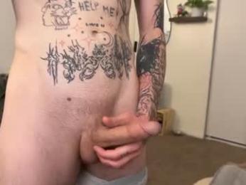 prettyboyszn — webcam model online on chaturbate