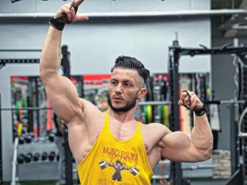 PumpIron — Livejasmin stream photo (Jan 2026)