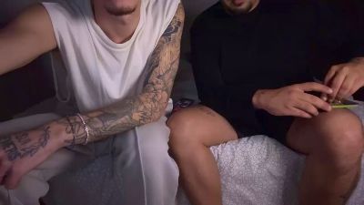 Frayjoel — webcam model online on cam4