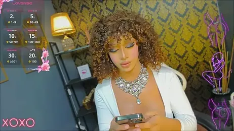 MollyAbundance — Stripchat stream photo (Dec 2025)