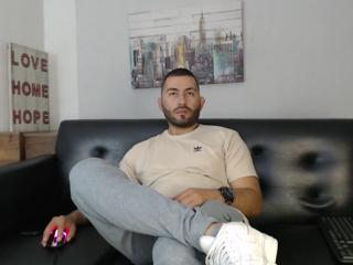 Zyan Jonas — Flirt4free stream photo (Feb 2025)