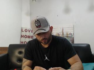 Zyan Jonas — Flirt4free stream photo (Feb 2025)