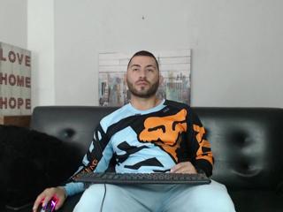 Zyan Jonas — Flirt4free stream photo (Feb 2025)
