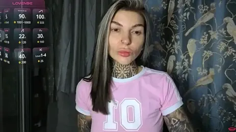 tattooedBabyy — stripchat