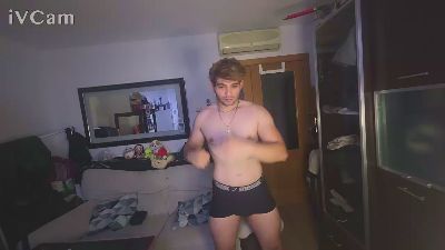 Franciscony — webcam model online on cam4