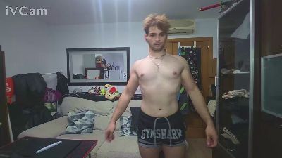 Franciscony — webcam model online on cam4