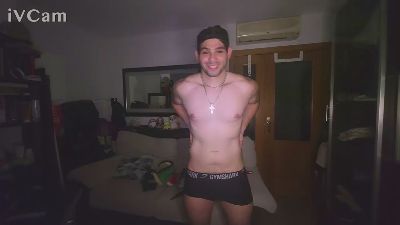 Franciscony — webcam model online on cam4