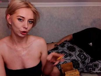 BlondIce — webcam model online on bongacams
