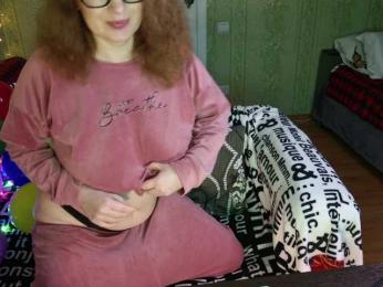 MeganIris — bongacams