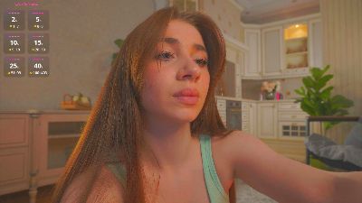 LilianHathaway — webcam model online on cam4