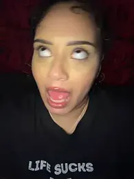 CarmelaAnthony — Stripchat stream photo (Apr 2026)