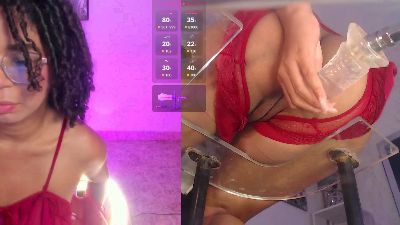 MilaHall — Cam4 stream photo (Apr 2026)