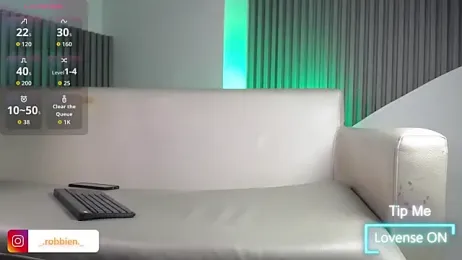 Robbin_Blaze — webcam model online on stripchat