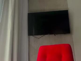 lux_angel — Chaturbate stream photo (May 2026)