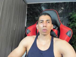Erik Castle — Flirt4free stream photo (Aug 2026)