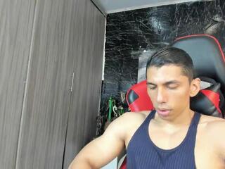 Erik Castle — Flirt4free stream photo (Aug 2026)
