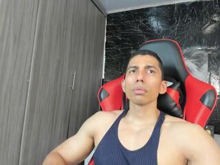 Erik Castle — Flirt4free stream photo (Aug 2026)