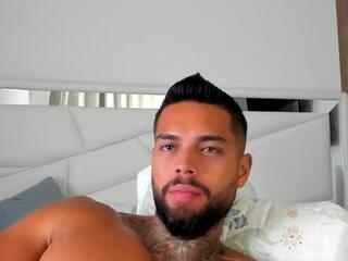Frank Dwayne — Flirt4free stream photo (Jul 2026)