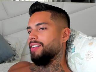 Frank Dwayne — Flirt4free stream photo (Jul 2026)