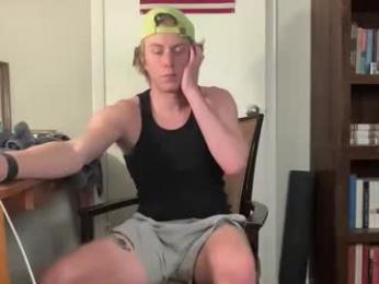 clydeaustin — Chaturbate stream photo (Jun 2026)