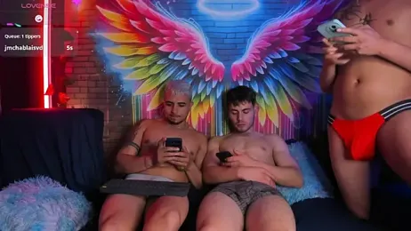 ECSTASYX2-23 — Stripchat stream photo (Apr 2026)