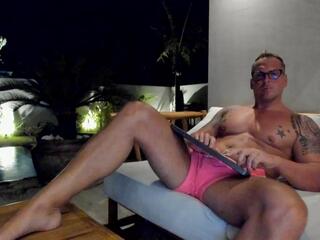 Leoboy — Flirt4free stream photo (May 2026)