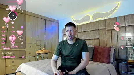 petterwilly1 — Stripchat stream photo (Apr 2026)