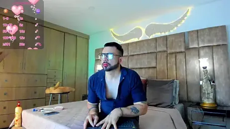 petterwilly1 — Stripchat stream photo (Apr 2026)