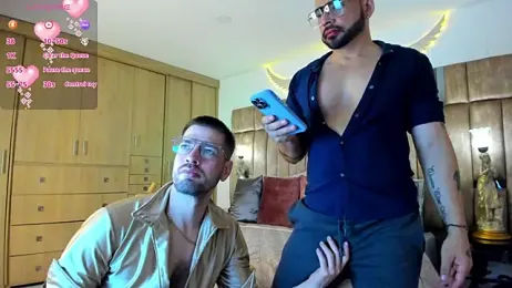 petterwilly1 — Stripchat stream photo (Apr 2026)