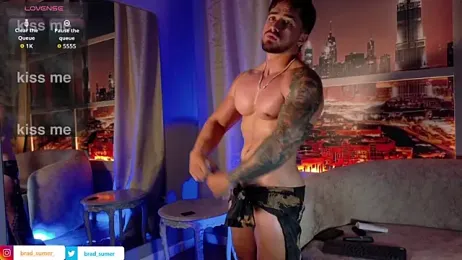 Brad_Summer — Stripchat stream photo (Jun 2026)