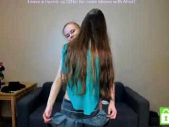 gingerzinger — Chaturbate stream photo (Aug 2026)