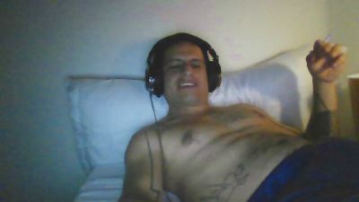 GenjisKramp86 — webcam model online on cam4