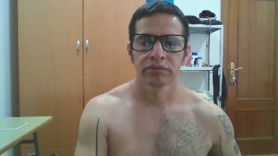 GenjisKramp86 — webcam model online on cam4
