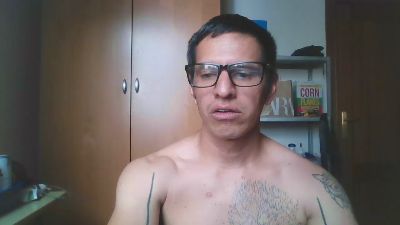 GenjisKramp86 — webcam model online on cam4