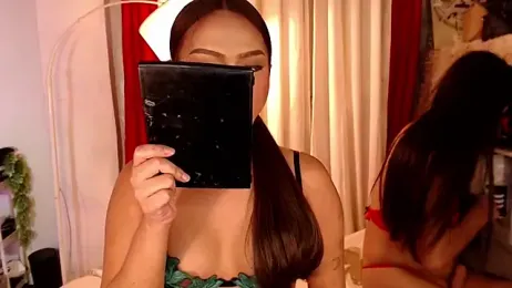 _TransGoddessAthena_ — stripchat