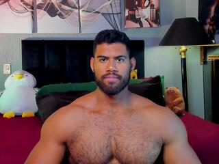 Tiago De Sousa — Flirt4free stream photo (Apr 2026)