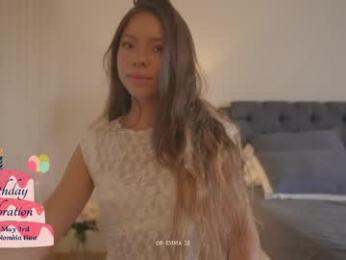 emma_lu1 — webcam model online on chaturbate