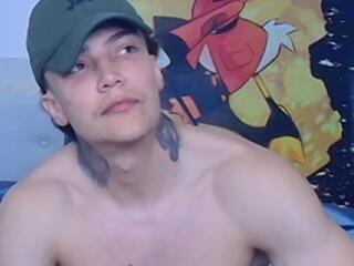 Joe Jonass — Flirt4free stream photo (Jun 2026)