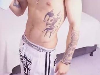 jhoanleandro — webcam model online on chaturbate