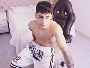 jhoanleandro — webcam model online on chaturbate