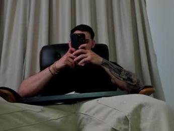clintmasterss — Chaturbate stream photo (May 2026)
