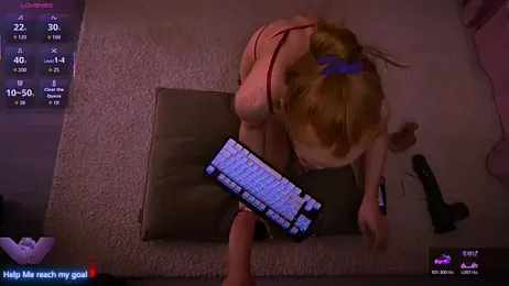 Redhead_Shark_new — Stripchat stream photo (Apr 2026)