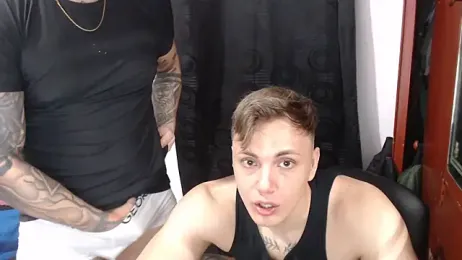 kike_energy — webcam model online on stripchat