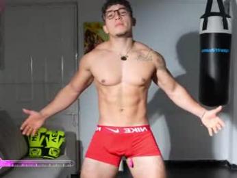 horny_nick18 — Chaturbate stream photo (Aug 2026)